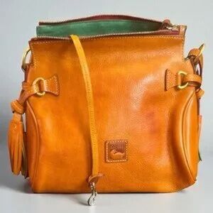 Dooney & Bourke nano Florentine satchel